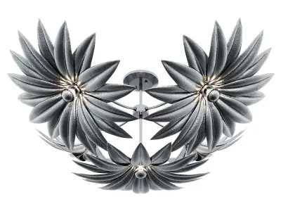 Alithea Medium 3D model