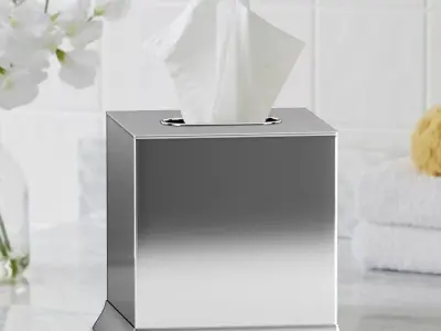 Brenston Boutique Tissue Box Cover Free 3D model