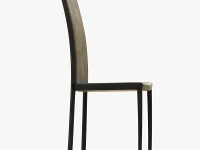 Natisa VIOLA chair 3D model