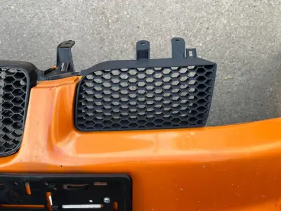 FRONT LATERAL GRILLE SEAT LEON CUPRA MK1 3D print model