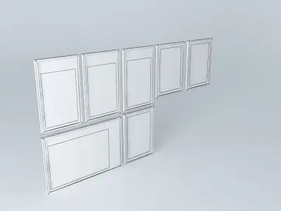 Into the blur Free 3D model