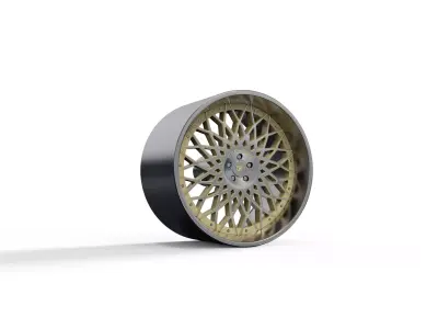 corleone casato wheel  3D print model