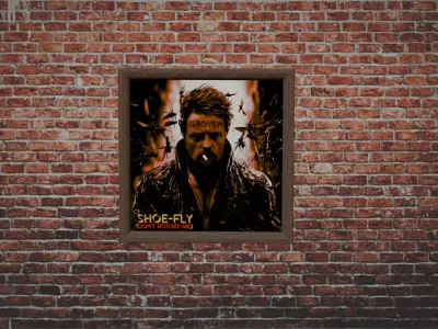 Dean Groven Picture Free low-poly 3D model