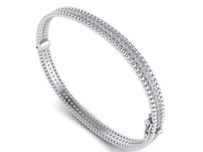 Bangles - V4 3D print model