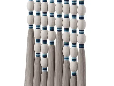 Mini Codex Wall Hanging by Obakki 3D model