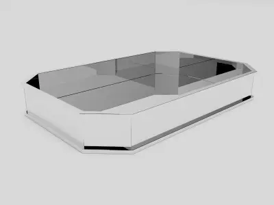 Furniture for Decoration 3D model