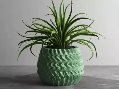 vase 3d print 439  3D print model