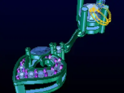 earing Free 3D model