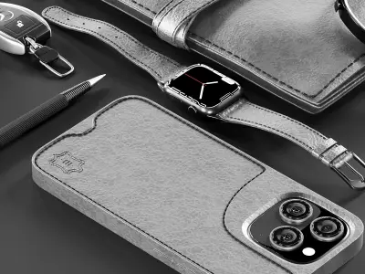 decorative set29 3D model