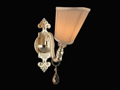 692 Guarda Osgona Collection of Lamps 3D Model Pack