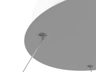 Pendant Nola MOD807-PL-01-48-W Maytoni Modern Free 3D model