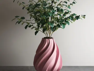 pot g108 3D print model