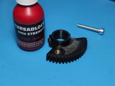 SAAB 9 Throttle Repair Kit 3D print model