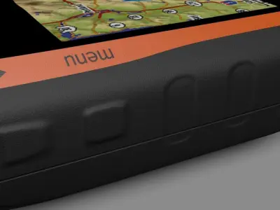 Garmin Etrex 20x GPS 3D model