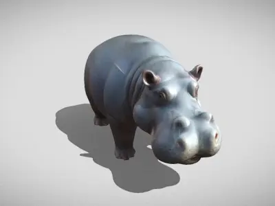 mother MooDeng 3D print model