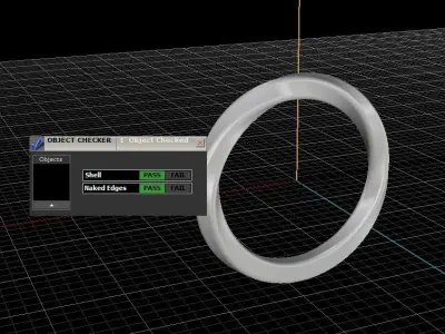 twist ring  3D print model