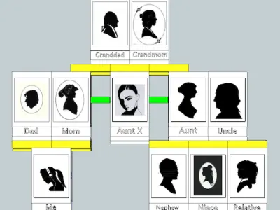 Photo collection builder Free 3D print model
