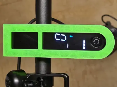 XIAOMI PRO2 BUMPER SCREEN PROTECTOR 3D print model