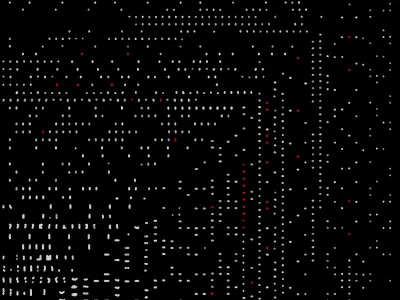 Futuristic Cyber Car 3D Model Low Poly Blend FBX OBJ 2K Textures Low-poly 3D model