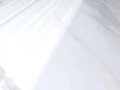 Marble Floor Afyon White 240x120 set 2 Texture