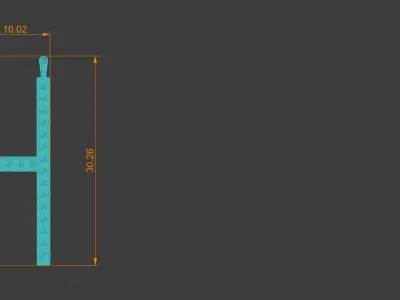 Letter H Diamond Pendant Gold Silver Platinum Luxury Jewelry 3D print model