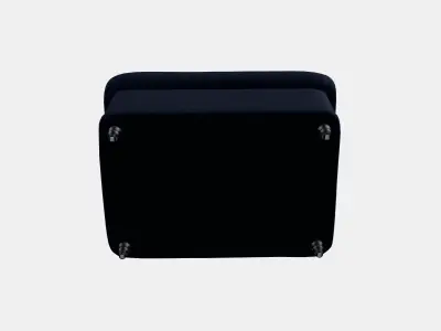 VISKAFORS 15-seat armchair 3D model