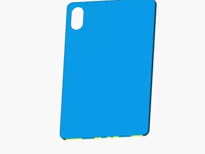 Samsung Galaxy Tab A9 plus case  3D print model