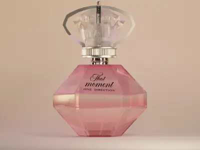 That Moment Perfume by One Direction 3D model