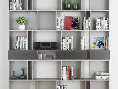 1 Shelve FT01 1 RDY 3D model