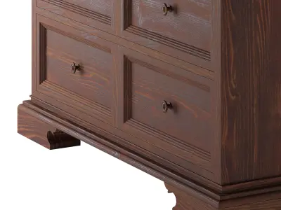 Tiferno Mobili 3D model