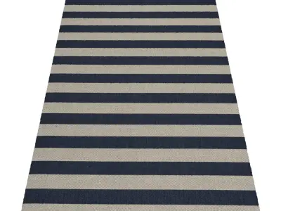 Rug Set 756 3D model