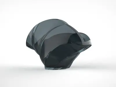 Plant Vase Flower Pot 3D print model
