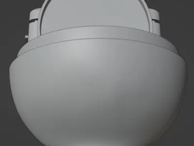 Free Skibidi Toilet 3D model Free 3D print model