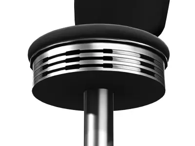 CHAIR FURNITURE HOME STL OBJ FBX 3D print model