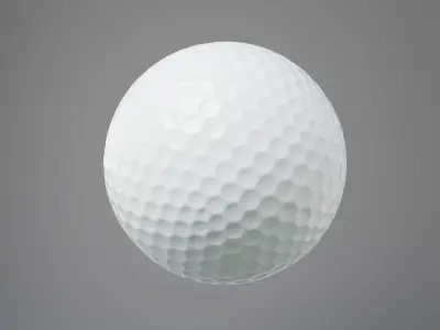 Balls Pack  3D model