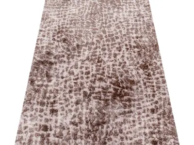 Rug Set 1957 3D model
