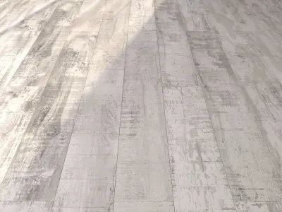 Yurtbay Roof White 15x90 Texture