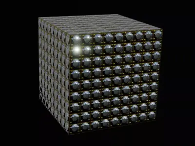 Diamond Texture - Gold Texture