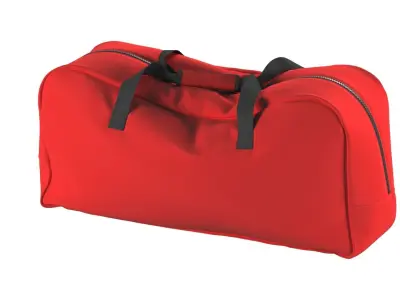 Travel Sport Bag 3D model