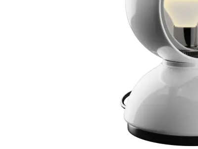 Eclisse Lamp 3D model