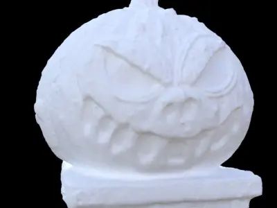 Pumpkin 2022 3D model