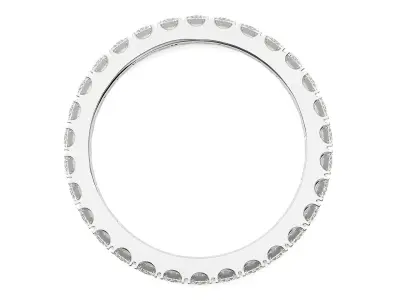 Band ring - s1 4075 3D print model