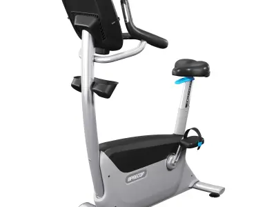 Precor UBK 885 3D model
