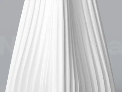 NIEDWICA VASE C-10 3D PRINTING VASE 3D MODEL STL FILE 3D print model