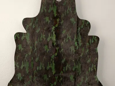 Rugs by ZARA HOME 3D model