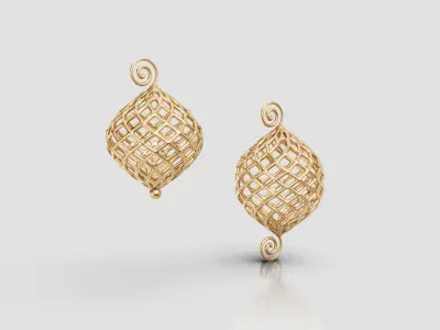 Christmas Tree Decoration Ball 3 3D print model