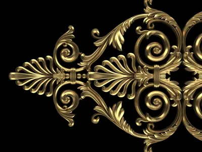 Ornament 91 3D model