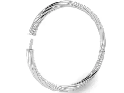 Bangle Bracelet 2273 3D print model