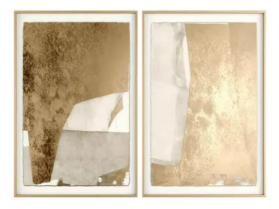 Pictures1119 Low-poly 3D model