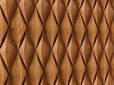 Art Wood 27 - Seamless Texture